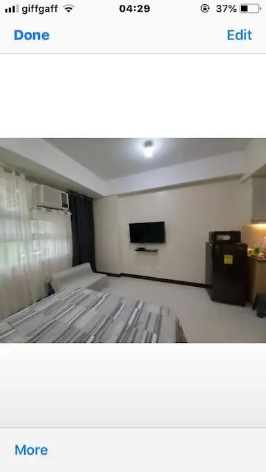 101 Newport Blvd, Pasay City,Cluster 1- Level 2-D, East Wing Manila