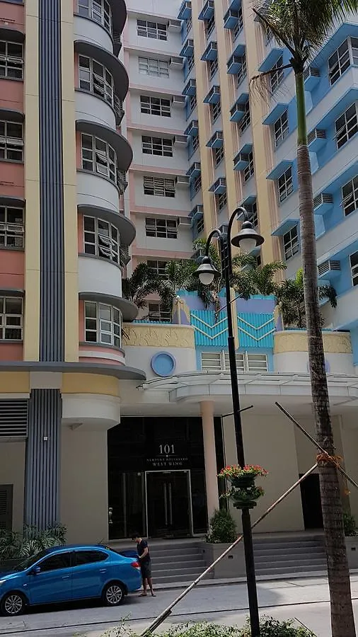 101 Newport Blvd, Pasay City,Cluster 1- Level 2-D, East Wing Philippines