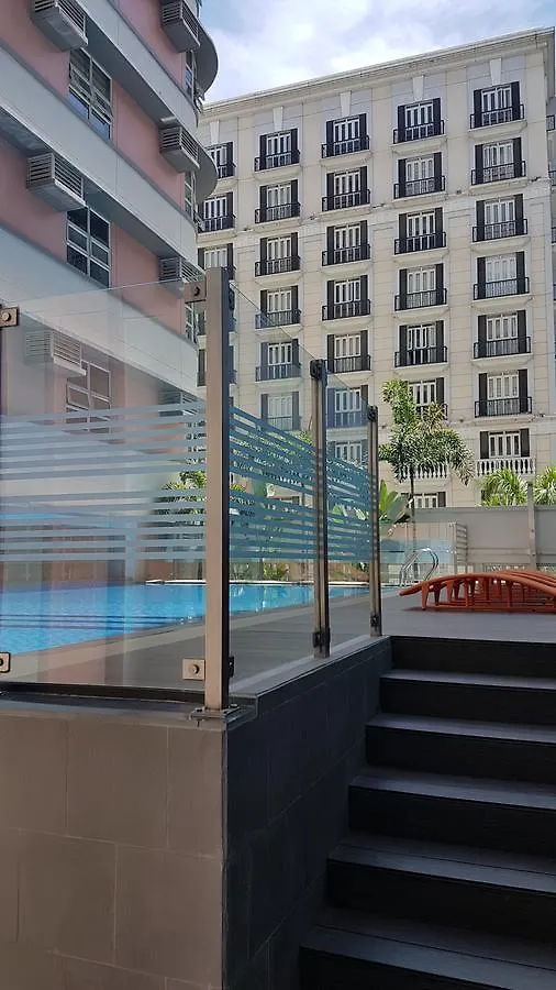 Apartment 101 Newport Blvd, Pasay City,Cluster 1- Level 2-D, East Wing